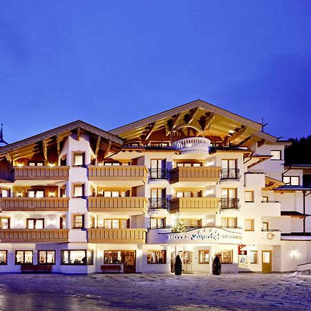 Hotel Jaegerhof Герлос Экстерьер фото