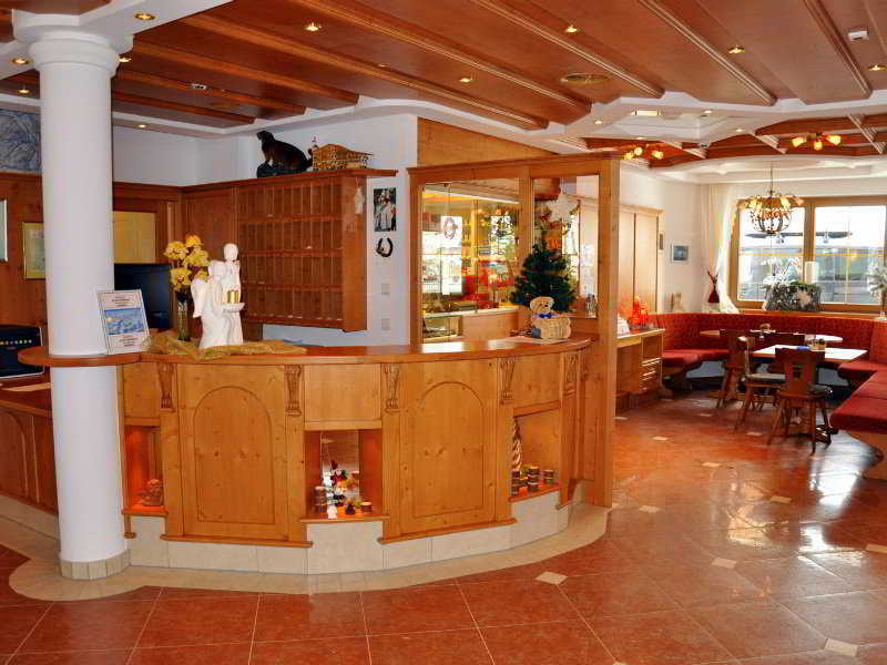 Hotel Jaegerhof Герлос Экстерьер фото