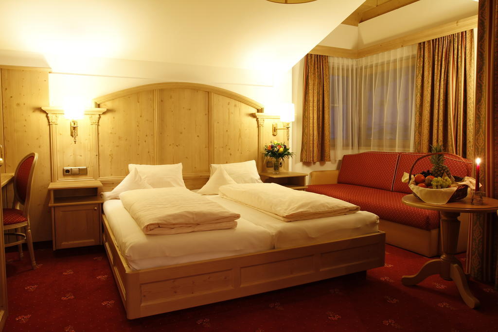 Hotel Jaegerhof Герлос Номер фото