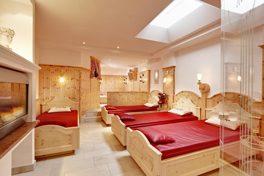 Hotel Jaegerhof Герлос Экстерьер фото