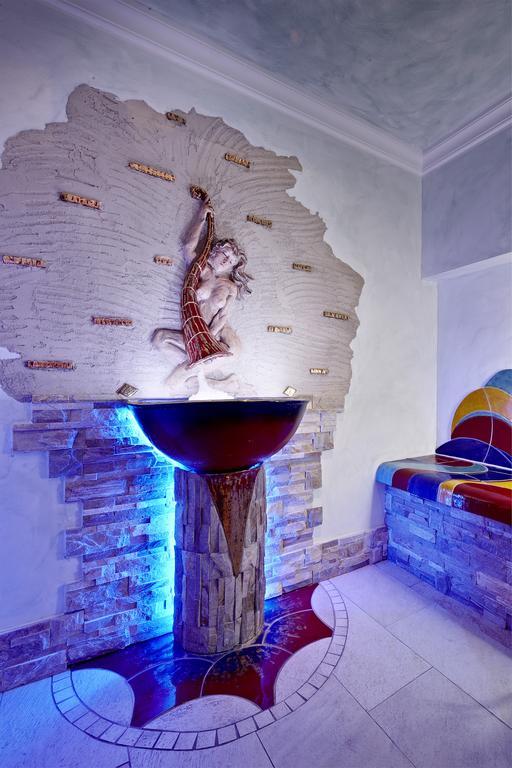 Hotel Jaegerhof Герлос Экстерьер фото