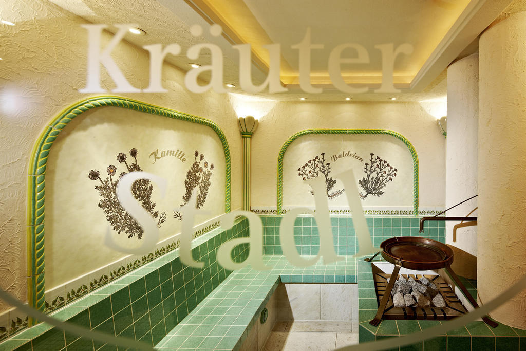 Hotel Jaegerhof Герлос Экстерьер фото